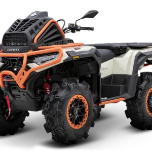 Loncin XWolf1000 Brian O Neill