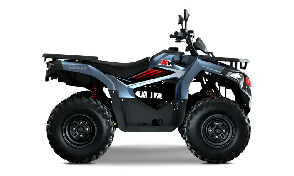 XWolf200 Space blue（Right side）