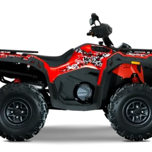 XWolf550 red（R）