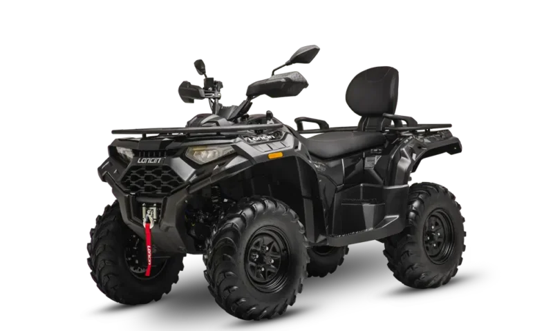 XWolf550L black（L45）