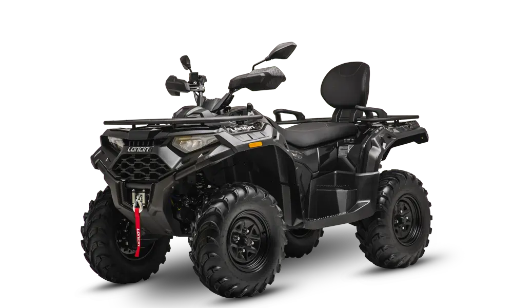 XWolf550L black（L45）