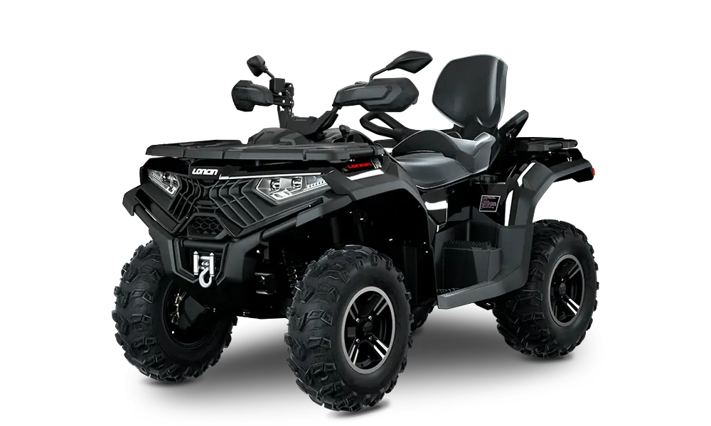 XWolf700L Original black （L45）