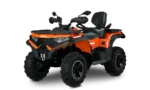 Loncin XWolf 700 L