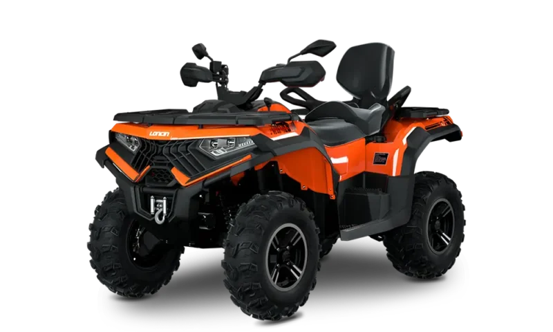 Loncin XWolf 700 L