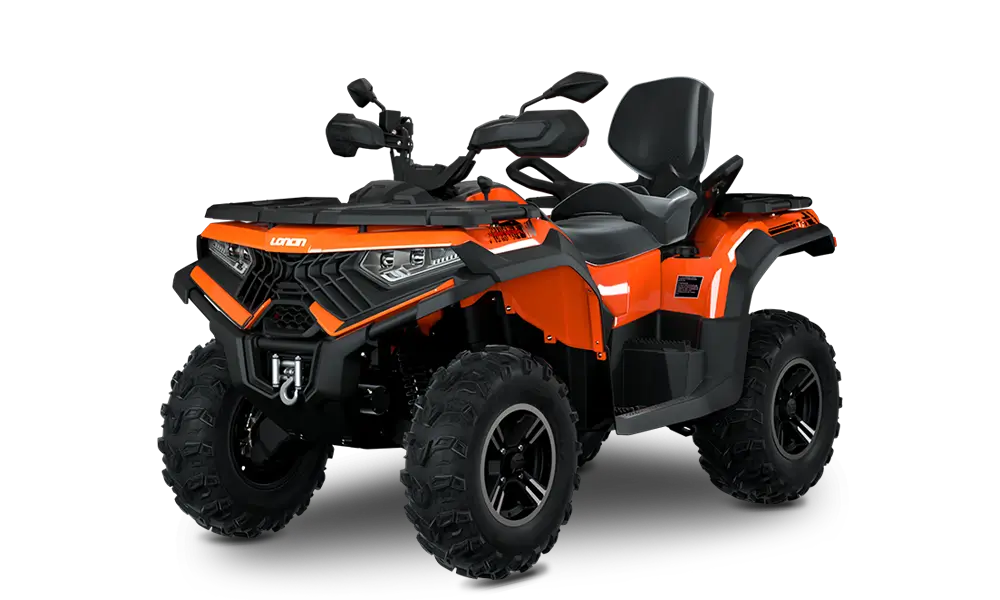 Loncin XWolf 700 L