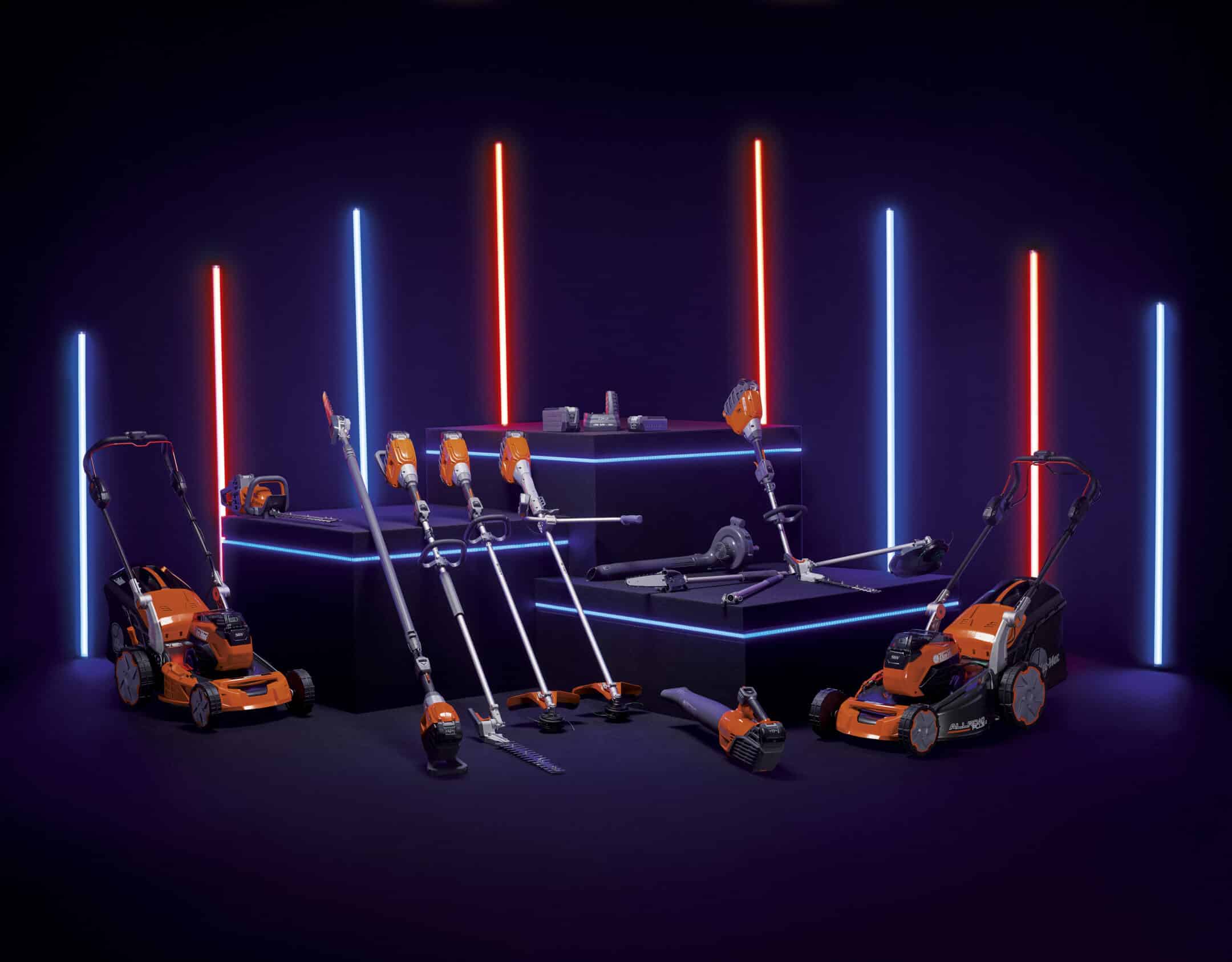 Oleo Mac Garden Machinery