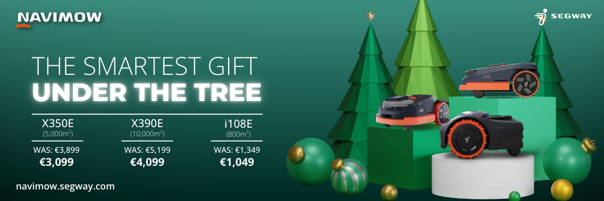 Segway Christmas Sale