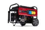 WB8000D WB8KVA Weibang Generator