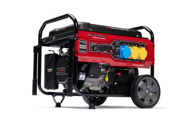WB8000D WB8KVA Weibang Generator