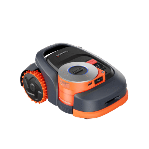 Segway Navimow H215E robotic lawnmower for lawns up to 1500m&sup2; with advanced LiDAR navigation