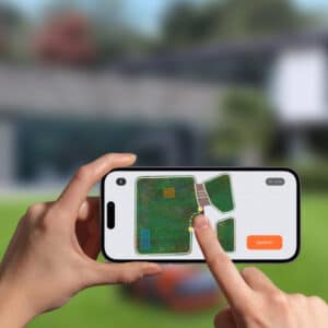 Segaway Navimow H215E LiDAR