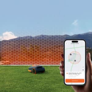 Segaway Navimow H215E LiDAR