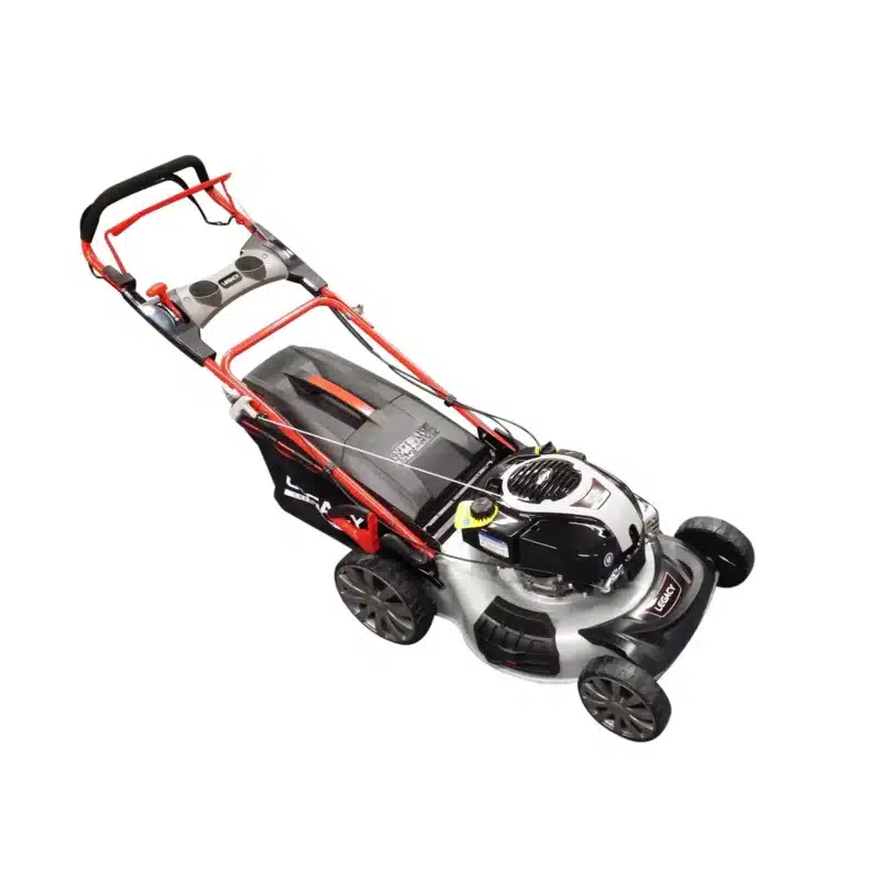 legacy l51shl-bs750 petrol lawn mower