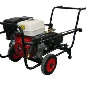 Honda GX390 Petrol Pressure Washer 13hp (3000 PSI)
