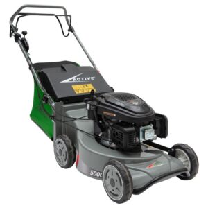 active 5000 sa compact lawn mower loncin engine