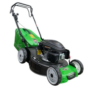 active 5333 sa 4 in 1 lawn mower 4 cutting types